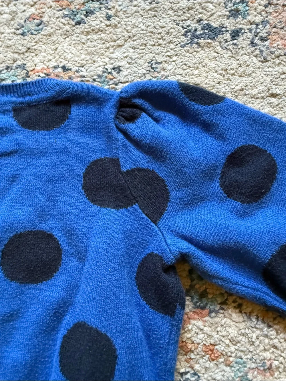 GAP playful polka